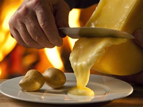 Easy vegetarian recipes: Swiss Raclette - Heart of a Vagabond