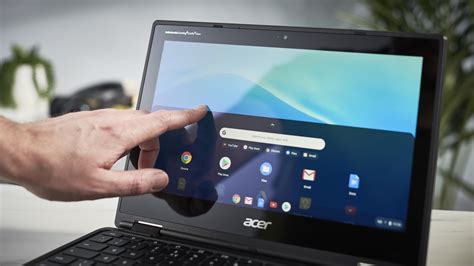 Acer Chromebook Spin 311 | TechRadar