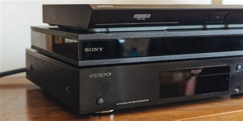 The Best 4K Blu-ray Player: Reviews by Wirecutter | A New York Times Company