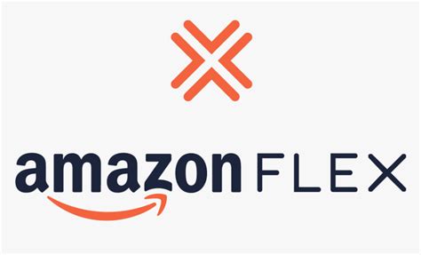 Transparent Amazon Logo Png Transparent - Transparent Png Amazon Flex Logo, Png Download - kindpng