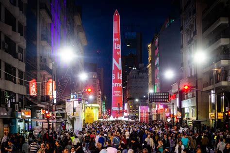 Unlocking the Night: Public Space, Nightlife, and Culture in Buenos Aires - NewCities