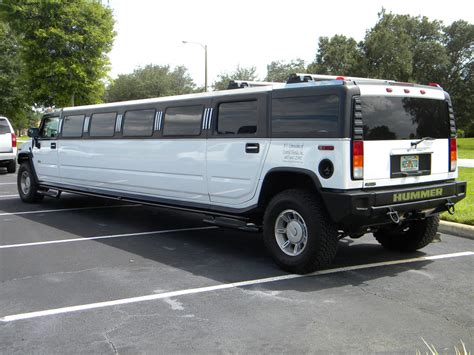 Rentals | Tampa Limo Rentals