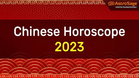 2023 Chinese Zodiac 2023 – Get New Year 2023 Update