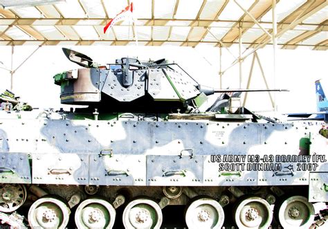 US Army M3A3 Bradley IFV | DefenceTalk Forum