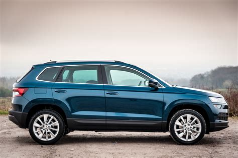 Skoda Karoq Business Edition - Skoda Karoq Review