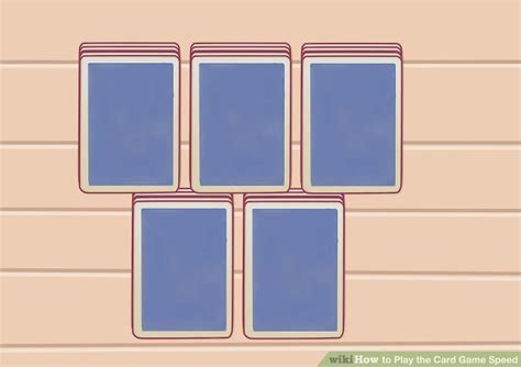 How to Play the Card Game Speed (with Pictures) - wikiHow