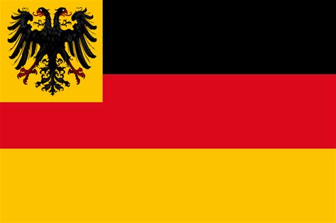 File:Flag of the German Confederation (war).svg - Wikimedia Commons