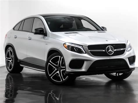 Certified Pre-Owned 2019 Mercedes-Benz GLE AMG® GLE 43 Coupe in Newport Beach #MP44447 ...