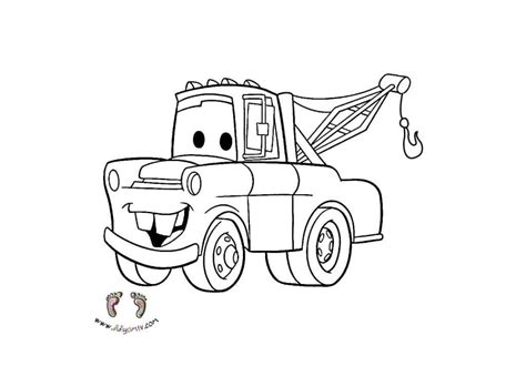 Arabalar boyama sayfası - cars coloring pages - Didiyom Tv