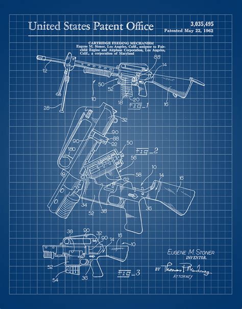 AR 15 Blueprint: Discover the Secrets of Building Your Own High-Performance Rifle - News Military