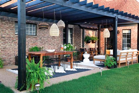 15 Pergola Lighting Ideas for Your Outdoor Space