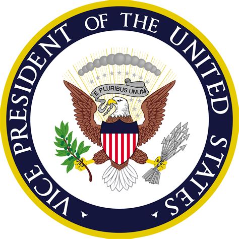 File:Seal of the Vice President of the United States.svg - Wikimedia Commons