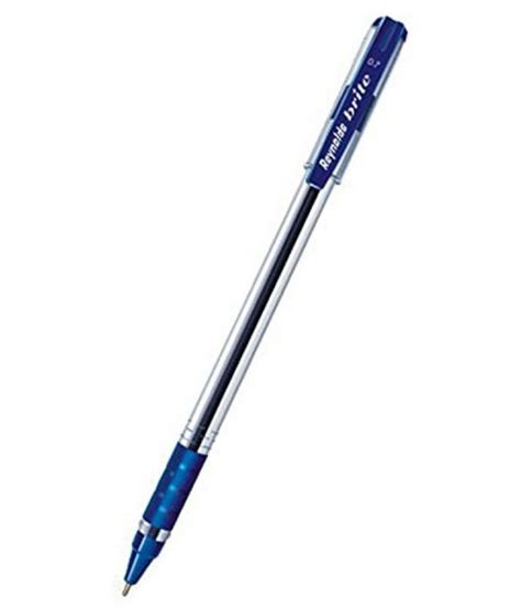 Reynolds Blue Ball Pen: Buy Online at Best Price in India - Snapdeal