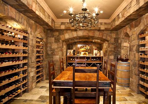 43 Stunning Wine Cellar Design Ideas That You Can Use Today | Luxury Home Remodeling | Sebring ...