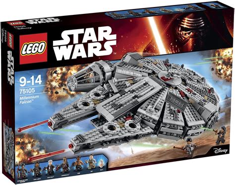 LEGO Star Wars Millennium Falcon price is firm - lagoagrio.gob.ec