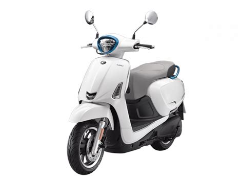 Kymco Like EV Electric Scooter Launch Soon - Latest Auto News, Car & Bike News | Automobile ...