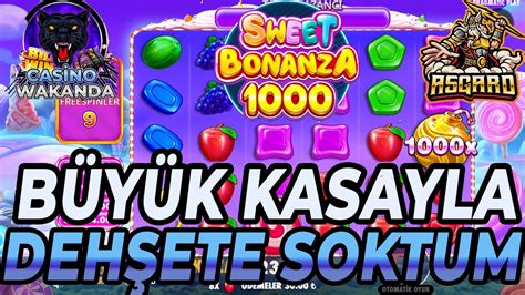 SWEET BONANZA 1000 YENİ OYUN 🍭BÜYÜK KASAYLA BÜYÜK KAZANÇ| Bigger Bass Bonanza |Big Bass Bonanza ...