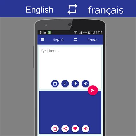 English - French Translator - Android Apps on Google Play