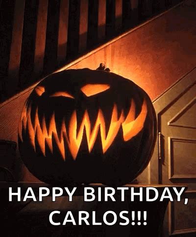 Halloween Jack-o-lantern GIF - Halloween Jack-o-lantern - Discover & Share GIFs