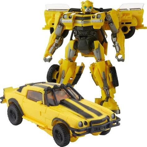 100 Bumblebee Deluxe Class | Transformers Studio Series | Transformers: Rise Of The Beasts