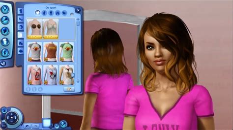 The sims 3 custom content - brocolour