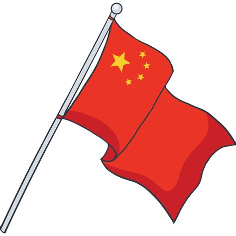 bandera de china 23435117 PNG