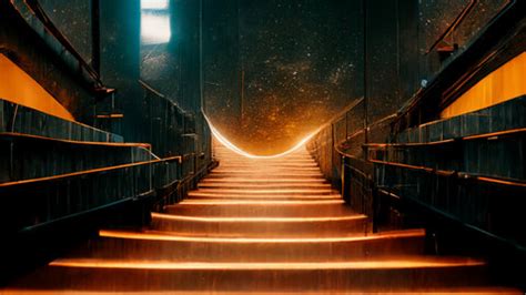 ArtStation - Stairs to Infinity | Artworks