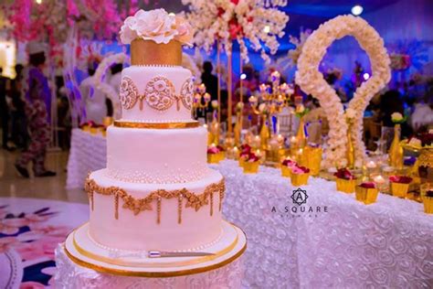 Wedding Cake Designs In Nigeria - The Cake Boutique