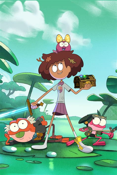 Watch Amphibia HD Free TV Show - CineFOX