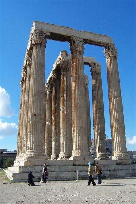 Temple of Olympian Zeus, Athens Sights & Attractions - Project Expedition