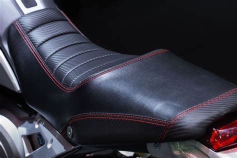 Benefits of Custom Motorcycle Seats - Taverner Motorsports