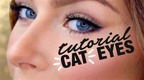 How To Do Cat Eye Makeup With Liquid Eyeliner | Saubhaya Makeup