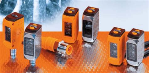 Photoelectric sensor types | ELTRA TRADE