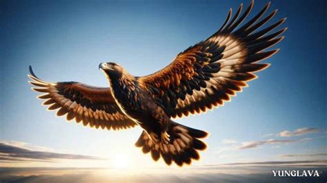 The Golden Eagle: Mexico's Majestic National Bird and Its Symbolism ...