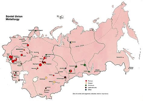 Maps of the Soviet Union