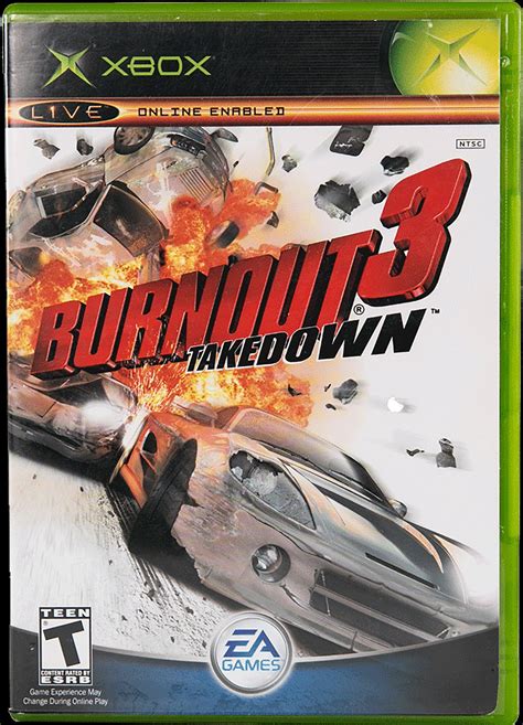 Burnout 3: Takedown - Xbox | Xbox | GameStop