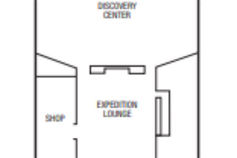 SEABOURN PURSUIT DECK PLANS | Vessel Layout, Cabins