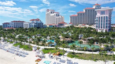 Bahamas Water Park & Luxury Resort | Baha Bay at Baha Mar Resort