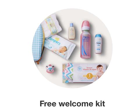 Target Baby Welcome Kit With Baby Registry - Frugally Fantastic