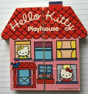 Hello Kitty Playhouse - Sanrio Wiki