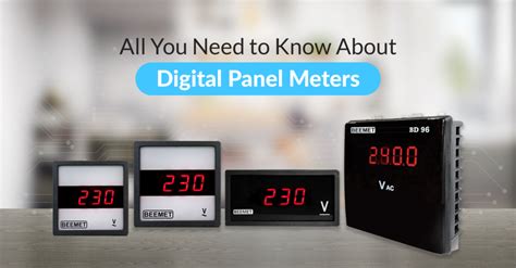 A Detailed Guide On Analog Meters