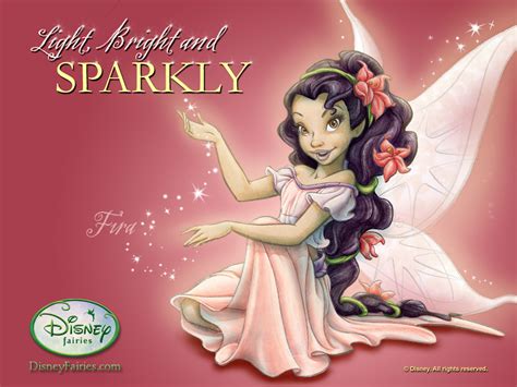 Fira - Disney Fairies and Pixie Hollow Wallpaper (15122729) - Fanpop