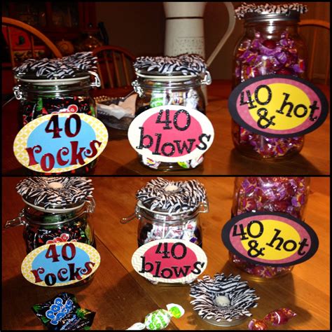 10 Wonderful 40Th Birthday Party Favors Ideas 2024