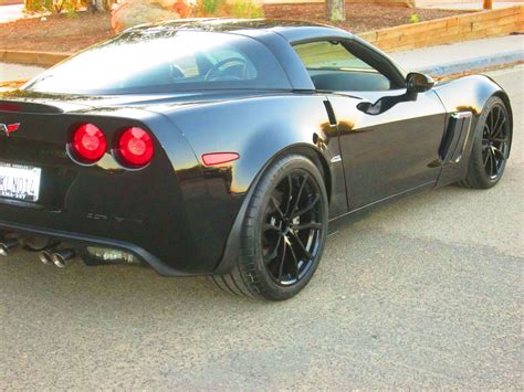 c7 rims on a c4 zr1 - CorvetteForum - Chevrolet Corvette Forum Discussion