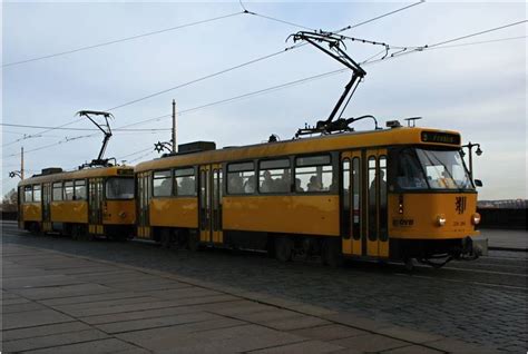 Tram - History and Types of Trams