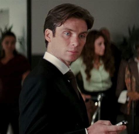 Cillian Murphy in the movie Inception playing Robert Fischer 2010 💙 Handsome Actors, Cute Actors ...