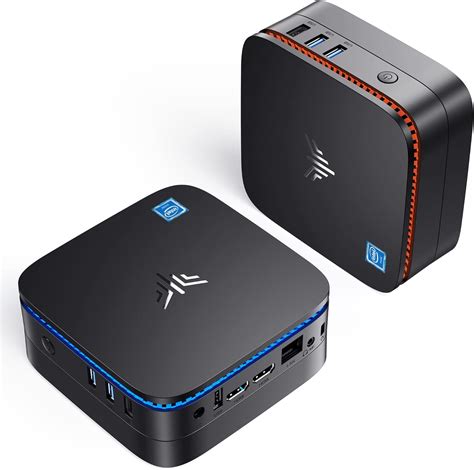 Amazon.com: ACEMAGICIAN Mini PC 11th Gen N5105 (up to 2.9GHz ...