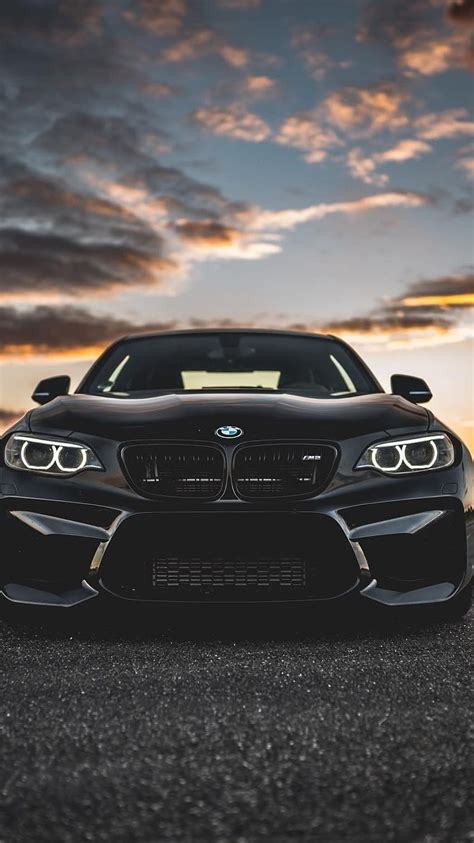 Bmw, bmw negro fondo de pantalla del teléfono | Pxfuel