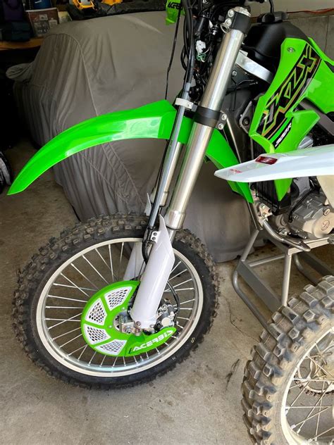 2021 KLX300R future mods - Kawasaki Forums