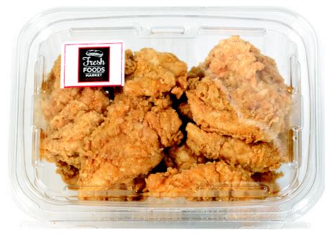 Deli Hand-Breaded Cold Chicken Tenders, 1 lb - Kroger